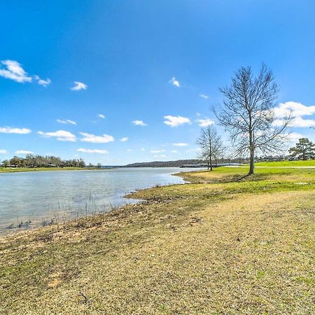 Villa Lake Eufaula Retreat With Fire Pit, Near Main St! Extérieur photo